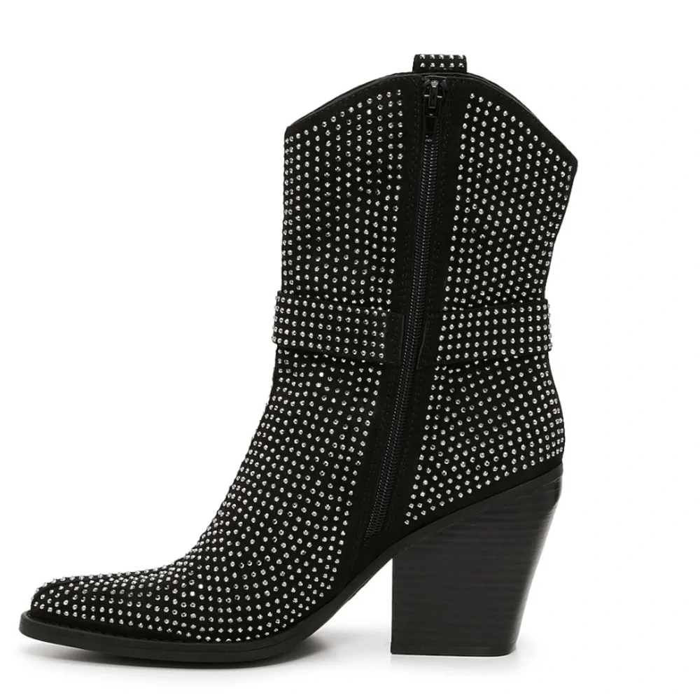 Brently Western Boot - Picture 2 of 5